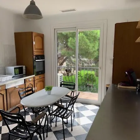 1er Etage Independant D'une Holiday home Le Grau-d'Agde
