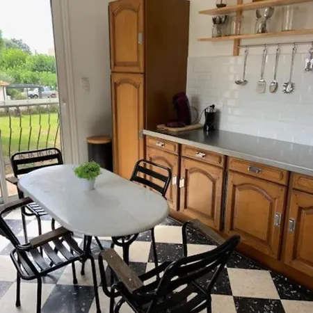 1er Etage Independant D'une Le Grau-d'Agde