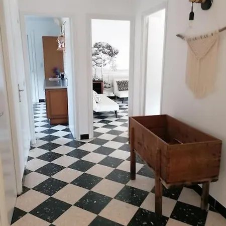 Сasa de vacaciones 1er Etage Independant D'une Le Grau d'Agde