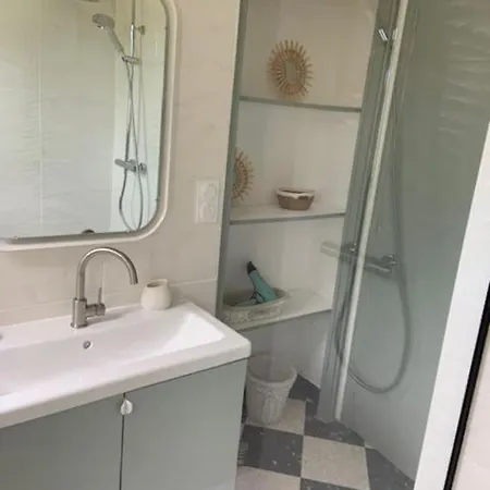1er Etage Independant D'une Holiday home
