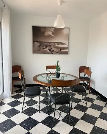 1er Etage Independant D'une Сasa de vacaciones