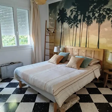 1er Etage Independant D'une Le Grau-d'Agde