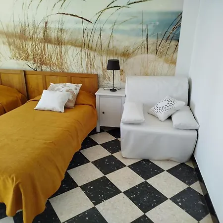 Сasa de vacaciones 1er Etage Independant D'une Le Grau d'Agde